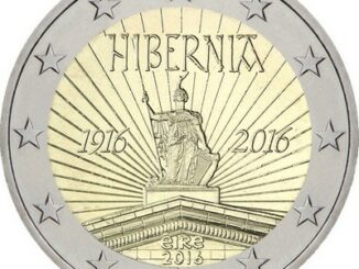 2016 - Irlande - 100e anniversaire de l'Insurrection de Pâques 1916