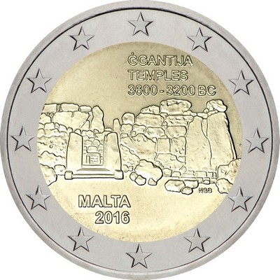 2016 - Malte - Ġgantija