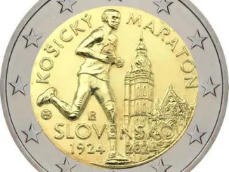 2024 - Slovaquie - 100 ans de marathon international à Košice