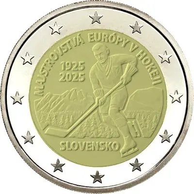 2025 – Slovakia – 100 Years of the First International Sports Tournament in Slovakia