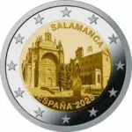 2025 - Espagne - Vieille ville de Salamanque