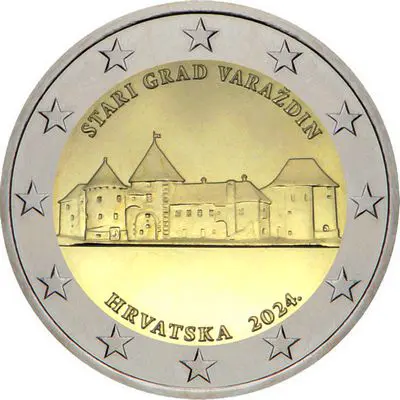 2024 - Croatie - Ville de Varaždin