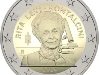 2024 - Italie - Rita Levi-Montalcini : Lauréate du prix Nobel de médecine