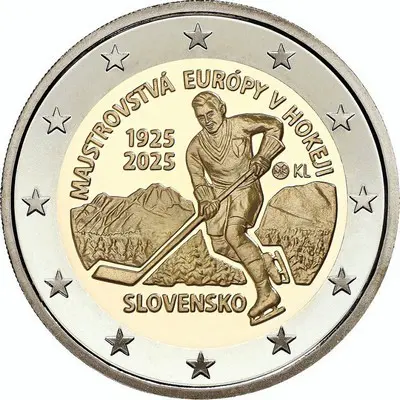 2025 - Slovaquie - 100 ans du premier tournoi sportif international en Slovaquie