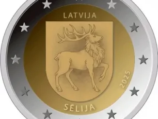 2025 - Lettonie - Sēlija