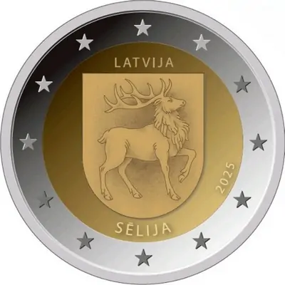 2025 - Lettonie - Sēlija